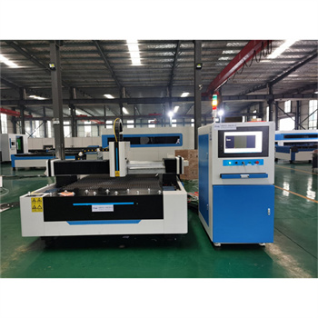 industriell 3015 6000w fiberskärare laserskärmaskin för järnstål aluminium kopparplåt