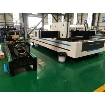 Högkvalitativ metall- och icke-metalllaserskärmaskin 1300*2500 mm arbetsområde blandad laserskärare