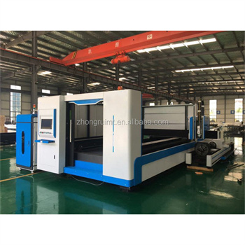 Fabrikspris CNC Cut Machine 1000w 1500w 2000w 3000w Fiber Laser Cut Machine