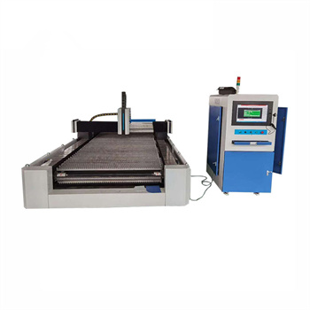 Senfeng Leiming Prisvärd 1000w 1500w 2000w fiberlaserskärmaskin för plåt med CE/ETL