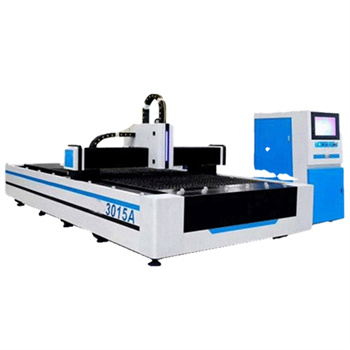 150W 280W 300W CNC CO2 laserskärmaskin för metall och icke-metall 1325 1530