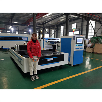 Lasermaskiner flatbäddsskärmaskin 2021 IPG-källa CNC laserskärmaskiner flatbäddslaserskärmaskin för plåt från Hatuo