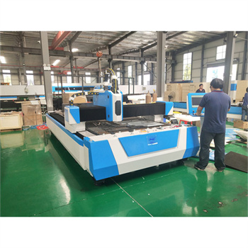 Kina fabrikspris 1000w rostfritt stål metallrör rör cnc fiber laser skärmaskin
